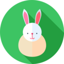 easter,rabbit,bunny,easter bunny,animals,mammal,wildlife,pet